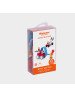 MARIOINEX 903780 Mini ugniagesių vaflinės plytos (lizdinė plokštelė)