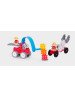 MARIOINEX 903780 Mini ugniagesių vaflinės plytos (lizdinė plokštelė)