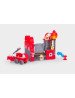 MARIOINEX 903803 Mini vaflinės plytos - Ugniagesio gelbėtojo didelės [ blister ]