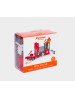 MARIOINEX 903803 Mini vaflinės plytos - Ugniagesio gelbėtojo didelės [ blister ]