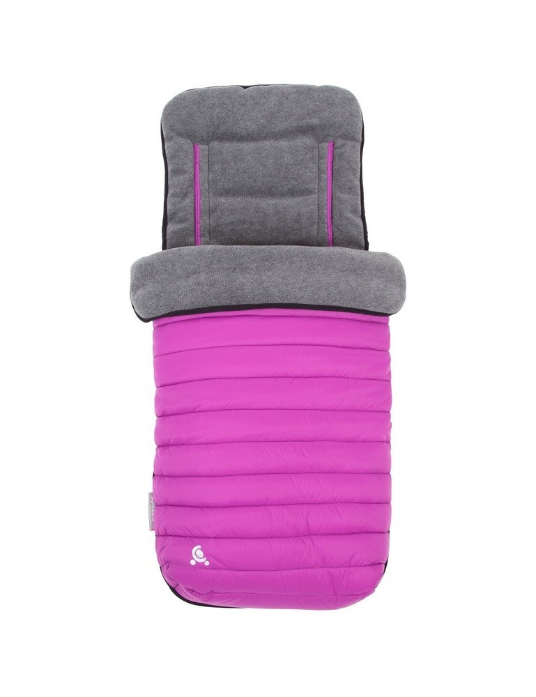 MARKO CC843633 COMFI-SNUG miegmaišis 2in1 rožinis