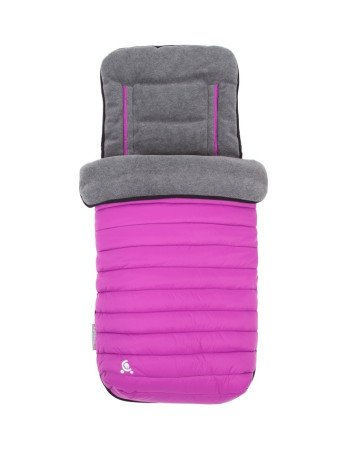 MARKO CC843633 COMFI-SNUG miegmaišis 2in1 rožinis