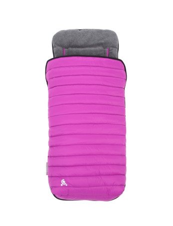 MARKO CC843633 COMFI-SNUG miegmaišis 2in1 rožinis