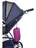 MARKO CC843633 COMFI-SNUG miegmaišis 2in1 rožinis