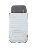 MARKO CC843640 COMFI-SNUG miegmaišis 2in1 šviesiai pilkas