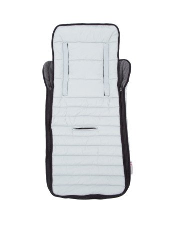 MARKO CC843640 COMFI-SNUG miegmaišis 2in1 šviesiai pilkas