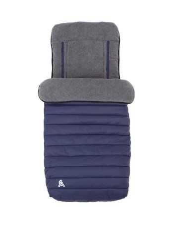 MARKO CC843657 Miegmaišis COMFI-SNUG 2in1 tamsiai mėlynas