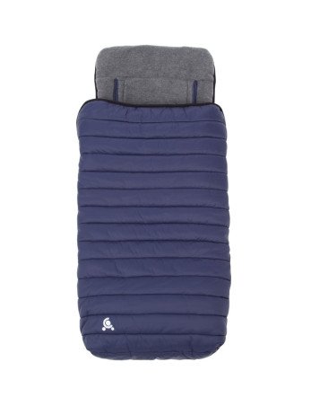 MARKO CC843657 Miegmaišis COMFI-SNUG 2in1 tamsiai mėlynas