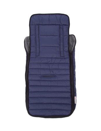 MARKO CC843657 Miegmaišis COMFI-SNUG 2in1 tamsiai mėlynas