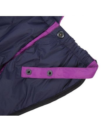 MARKO CC844210 Miegmaišis kūdikio vežimėliui / vežimėliui fuksija-Vokeliai-Vežimėlių priedai