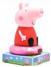 MARKO KE-PP17028 3D figūrėlė Peppa Pig Naktinė lempa