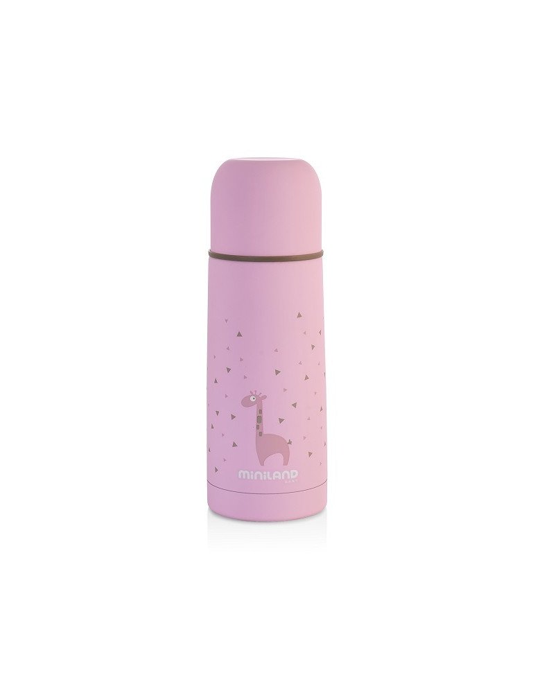 MARKO ML89217 Dengtas termosas 350 ml. rausvas ažūrinis