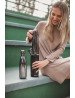 MARKO ML89258 Delux termosas + butelis 500 ml. sidabrinis