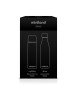 MARKO ML89258 Delux termosas + butelis 500 ml. sidabrinis