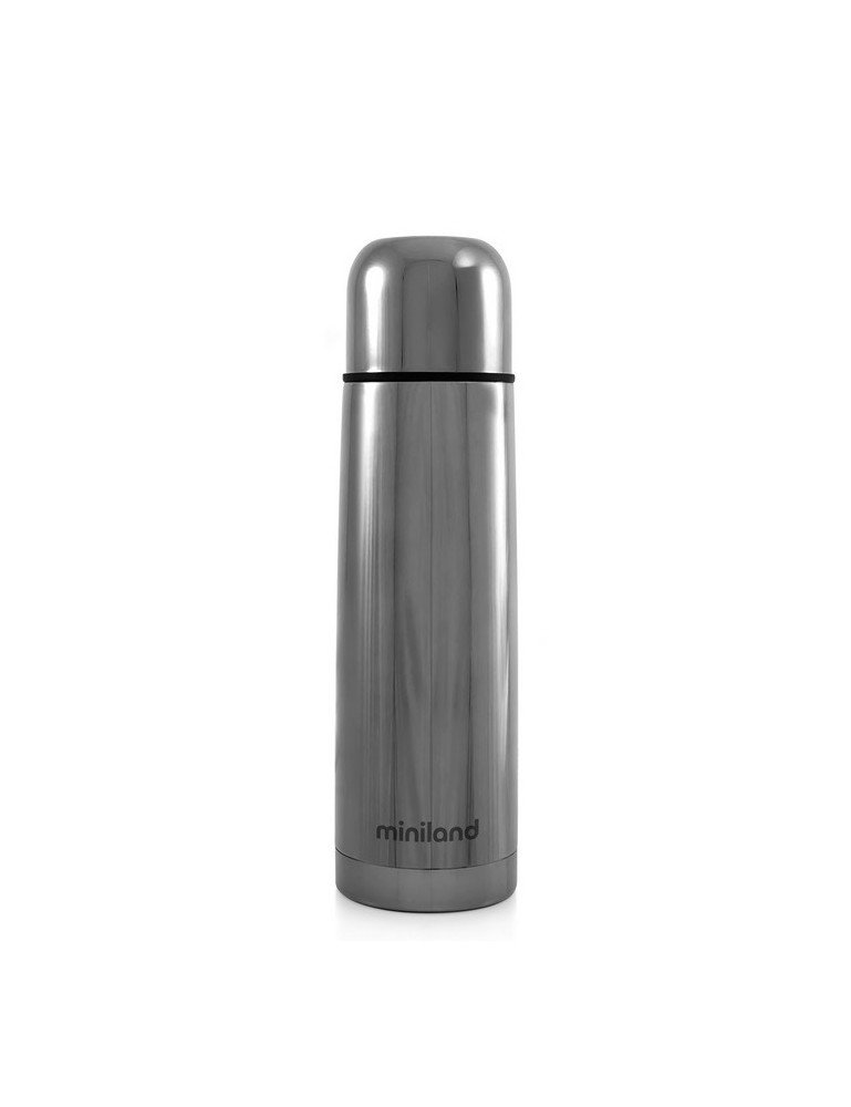 MARKO ML89403 DELUXE sidabrinis 500 ml talpos termosas.