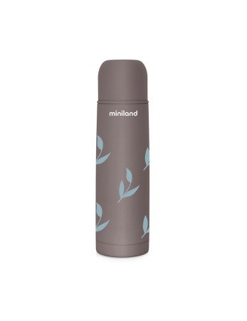MARKO ML89435 Terra termosas 500 ml - slyvos / gėlės
