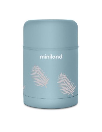 MARKO ML89445 Palmių patiekalų termosas 600ml.terra