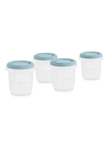 MARKO ML89464 Hermetiški indeliai 4x250ml. marine terra