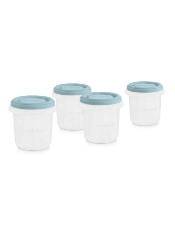 MARKO ML89464 Hermetiški indeliai 4x250ml. marine terra