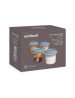 MARKO ML89464 Hermetiški indeliai 4x250ml. marine terra
