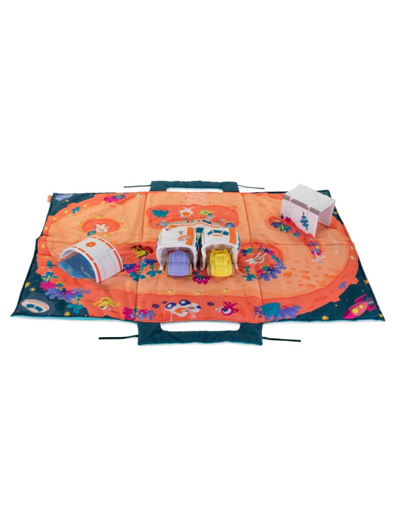 MARKO MLZ75007 "Miniland" sensorinis kilimėlis "Cosmos