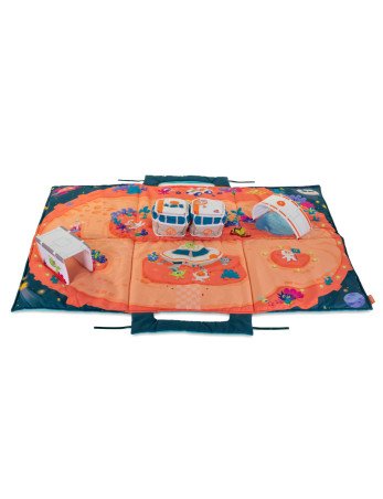 MARKO MLZ75007 "Miniland" sensorinis kilimėlis "Cosmos