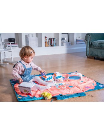 MARKO MLZ75007 "Miniland" sensorinis kilimėlis "Cosmos