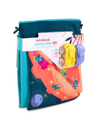 MARKO MLZ75007 "Miniland" sensorinis kilimėlis "Cosmos
