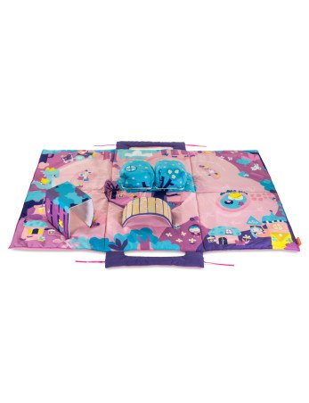 MARKO MLZ75008 "Miniland" sensorinis kilimėlis Fėja