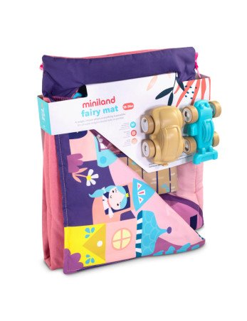MARKO MLZ75008 "Miniland" sensorinis kilimėlis Fėja