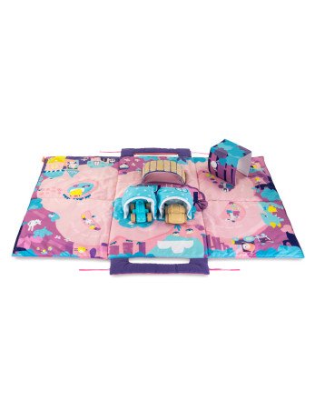 MARKO MLZ75008 "Miniland" sensorinis kilimėlis Fėja