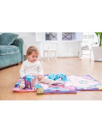 MARKO MLZ75008 "Miniland" sensorinis kilimėlis Fėja