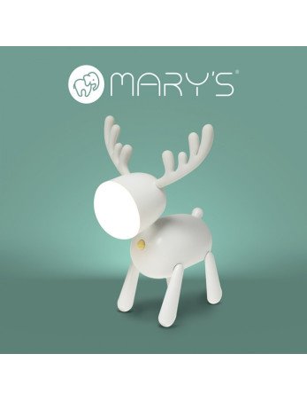 MARY'S MW20535 LED elnias naktinė šviesa balta