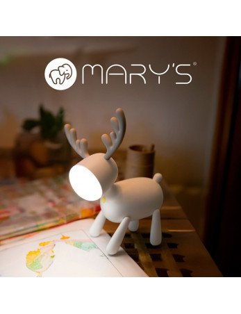 MARY'S MW20535 LED elnias naktinė šviesa balta