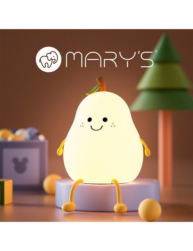 MARY'S MW20542 Led kriaušių naktinė lemputė