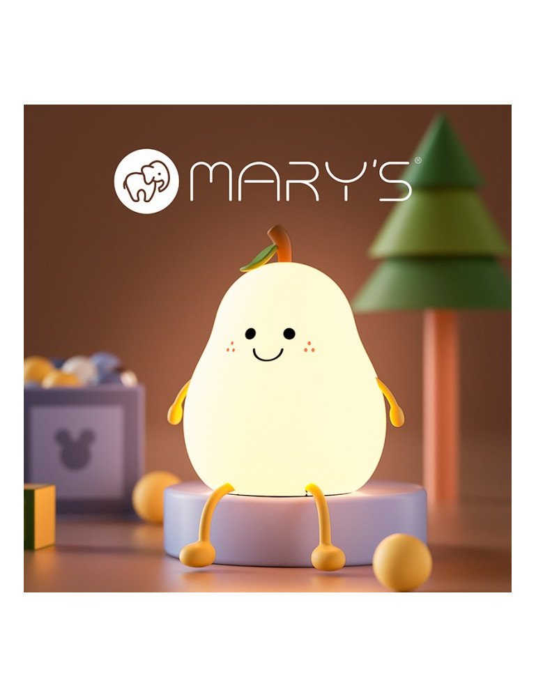 MARY'S MW20542 Led kriaušių naktinė lemputė