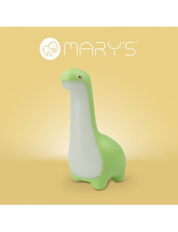 MARY'S MW20724 Dinozauras LED naktinis šviestuvas