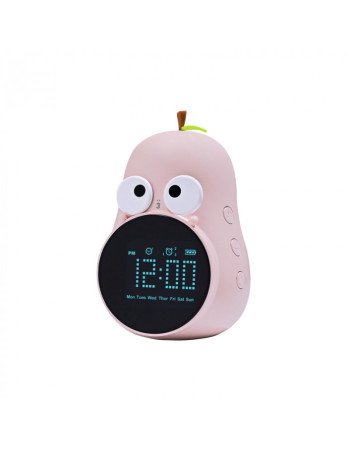 MARY'S MW20778 Žadintuvas Pear pink