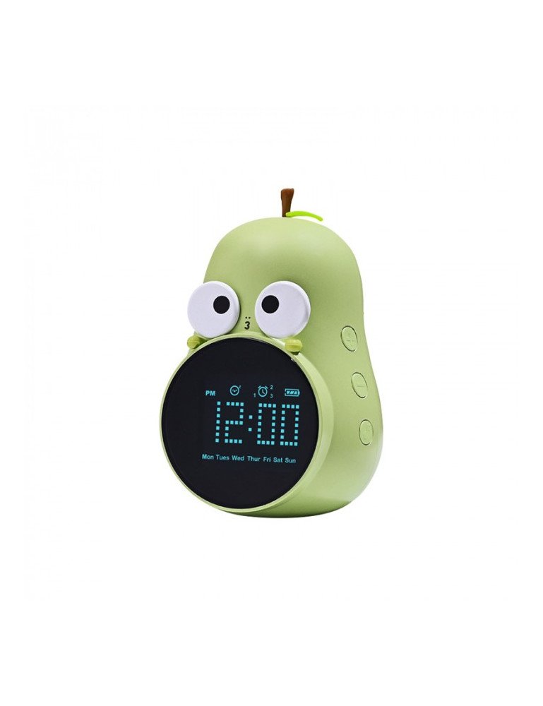 MARY'S MW20779 Žadintuvas "Pear green