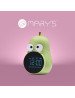 MARY'S MW20779 Žadintuvas "Pear green