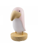 MARY'S MW20790 Toucan naktinė lempa rožinės spalvos + BLUETOOTH Garsiakalbis