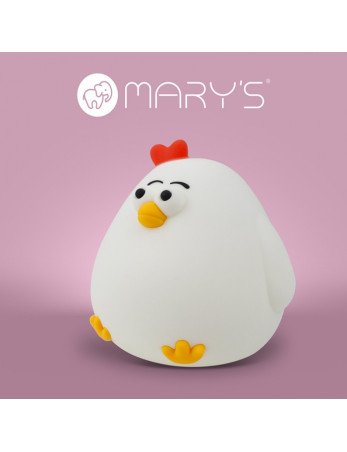 MARY'S MW61045 vadovaujama vištienos naktinė lemputė