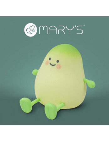 MARY'S MW61046 Mango žalias LED naktinis šviestuvas