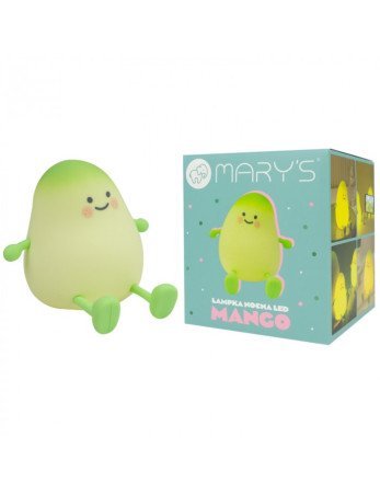 MARY'S MW61046 Mango žalias LED naktinis šviestuvas