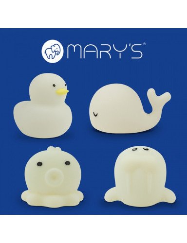 MARY'S MW61047 RGB jūrinių maudymosi reikmenų rinkinys