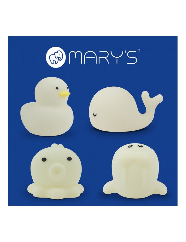 MARY'S MW61047 RGB jūrinių maudymosi reikmenų rinkinys