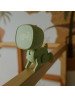 MARY'S MW61059 Robo Dino žadintuvas žalias