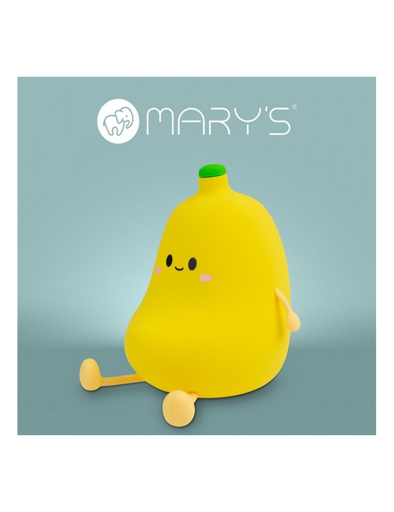MARY'S MW61094 Bananas LED naktinis šviestuvas