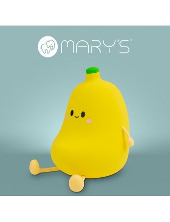 MARY'S MW61094 Bananas LED naktinis šviestuvas