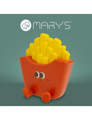 MARY'S MW61096 Led naktinė lemputė Fries